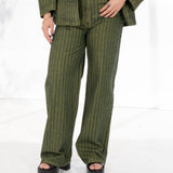 Double Meteor Pant (Moss Denim)