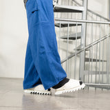 Western Stitch Square Sharksole Sandals