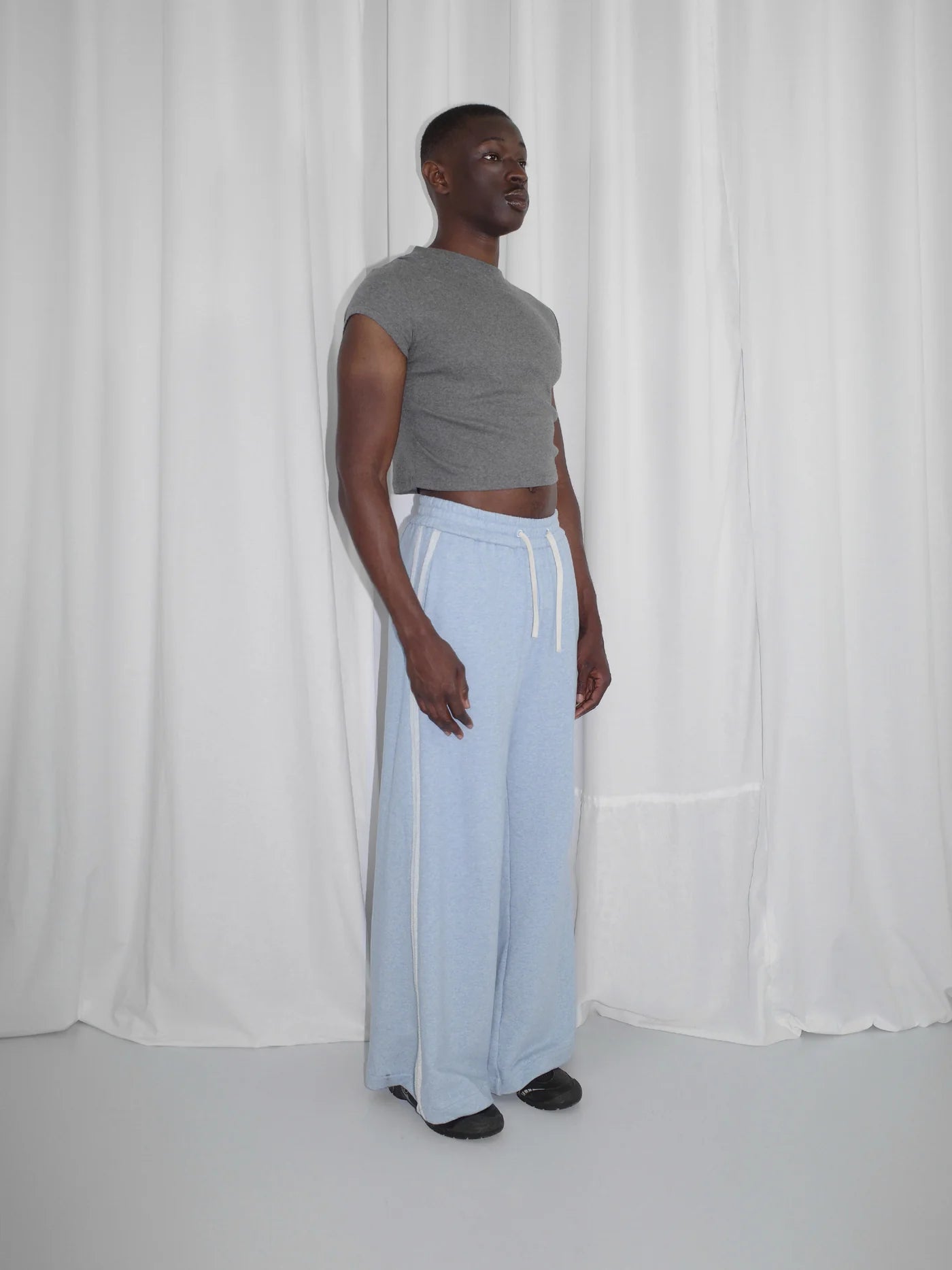 Buff Lounge Pants (Sky Blue)