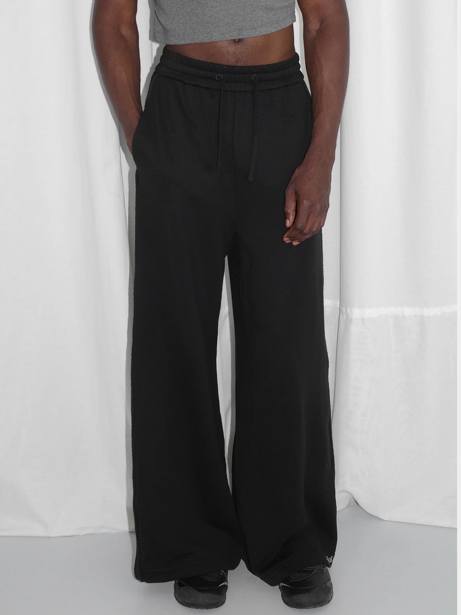 Buff Lounge Pants (Black)