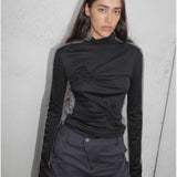 Lava Lounge Shirt (Black/Grey)