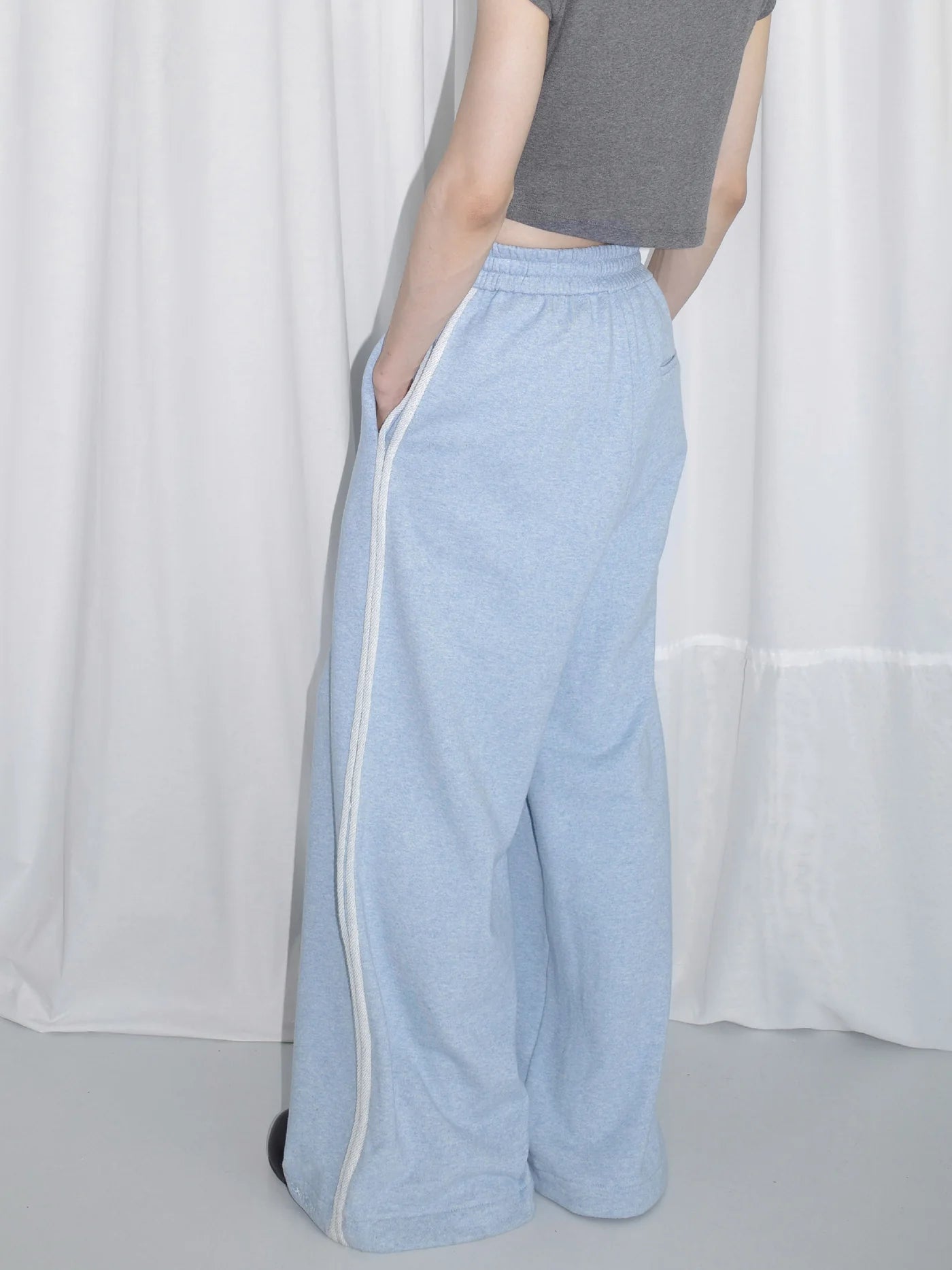 Buff Lounge Pants (Sky Blue)