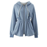 Buff Hoodie (Sky Blue)