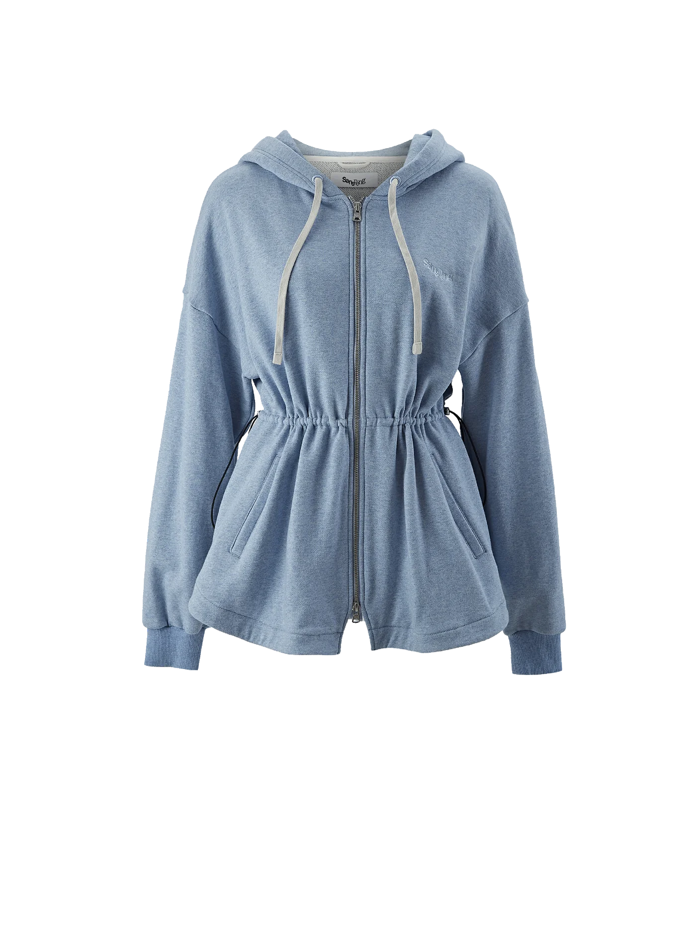 Buff Hoodie (Sky Blue)