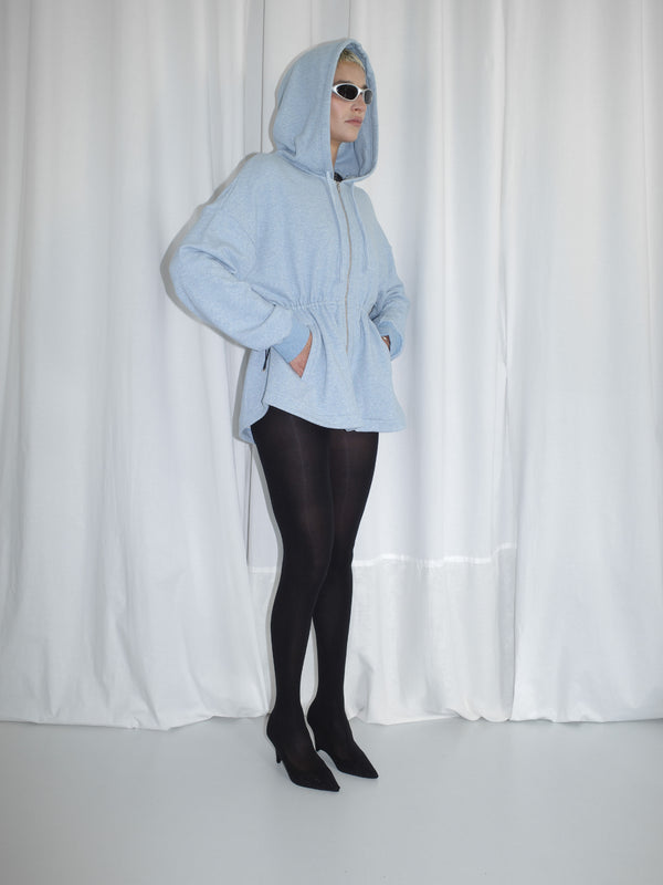 Buff Hoodie (Sky Blue)