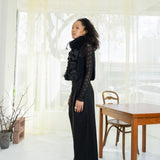 ユーティリティビブ(ブラック)