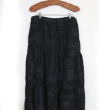 Secret Tool Print Skirt (Black)