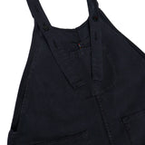 Black Sesame Overalls