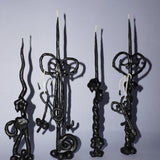 Beeswax Candle (Black)