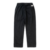 Midtown Faded Terry Trackpants (Washed Black)
