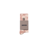 Basic Tie Dye Socks (Red)