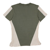 No. 112 Short Sleeve Knit T-Shirt (Olive Green)