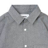 Grind Chambray Shirt (Grey)