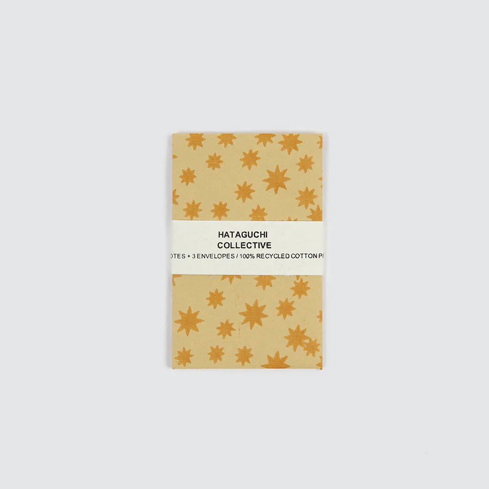 Small Envelope with Notecard Set (Konepito Oatmilk)