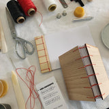 Bookbinding Workshop — 8/4/23