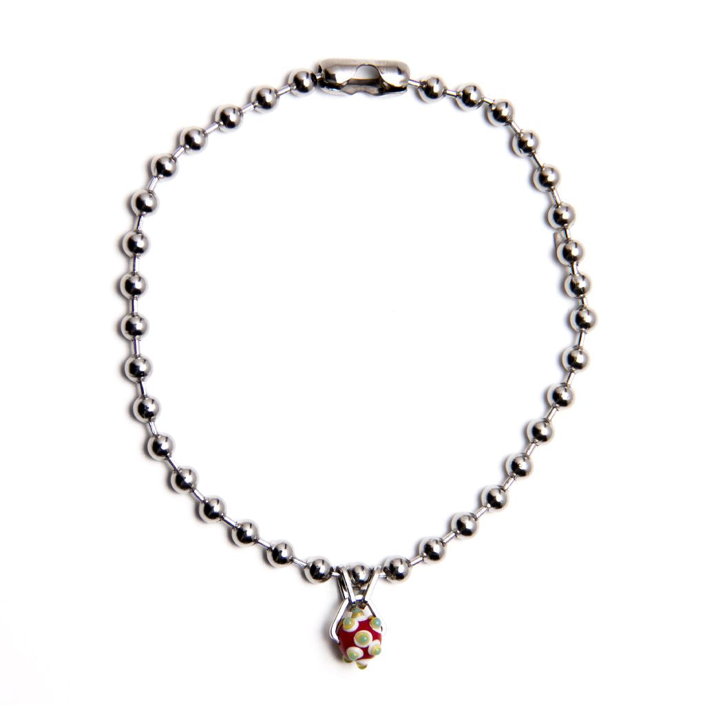 Baby Punk Steel Necklace