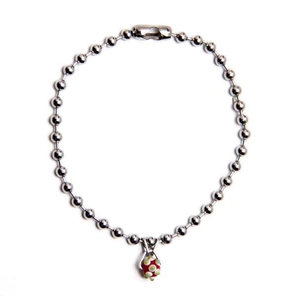 Baby Punk Steel Necklace