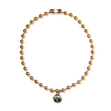 Baby Punk Gold Necklace