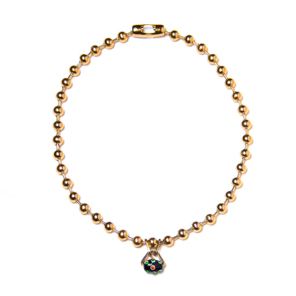 Baby Punk Gold Necklace