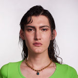 Baby Punk Gold Necklace