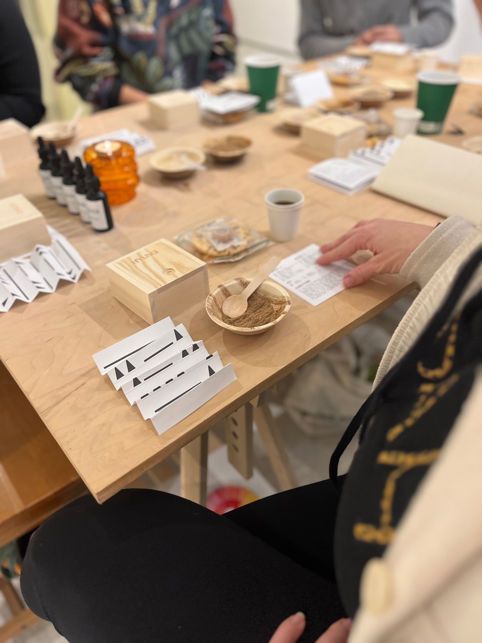 Incense Making with HYUNGI — July 11, 2026
