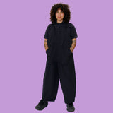 Black Sesame Overalls