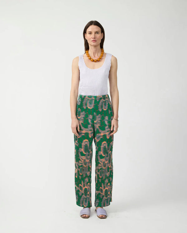 Jack Pleated Trousers (Gallia)