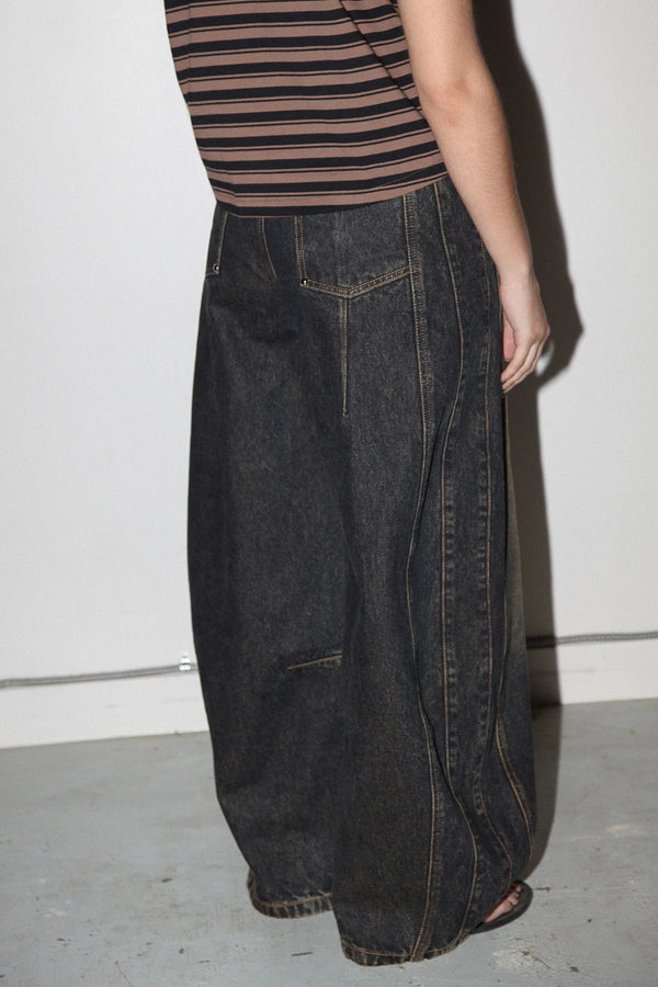 Dart Denim (Slug Wash)
