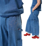 Lite Ranch Denim Chef Pant