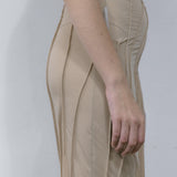 Skin Tube Skirt (Beige 011-88)