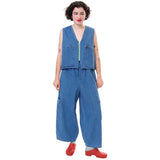 Lite Ranch Denim Chef Pant