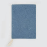 Hardcover Notebook (Indigo)