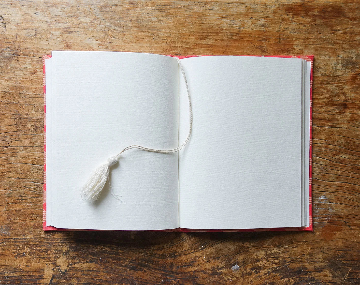 Hardcover Notebook (Indigo)
