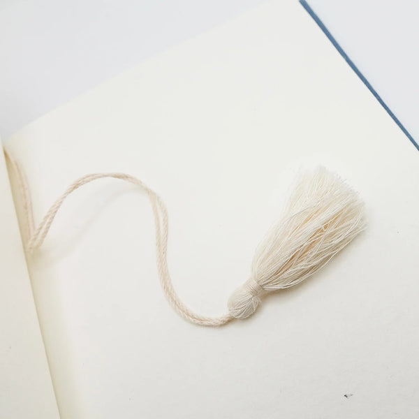 Hardcover Notebook (Indigo)