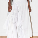 Alice Corseted Skirt (Poplin)