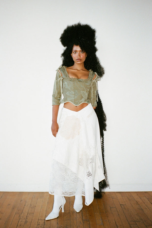Marni Skirt (Poplin)