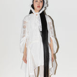 Lace Bonnet (White)