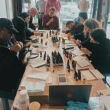 Olfactory Playground: Experimental Scent Lab w/ Arianna Khmelniuk — Winter Session (February 28, 2026)