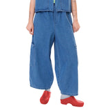 Lite Ranch Denim Chef Pant