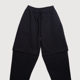 Samurai Sweatpants (Black)