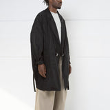 Neo Trench Coat (Black)