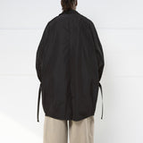 Neo Trench Coat (Black)