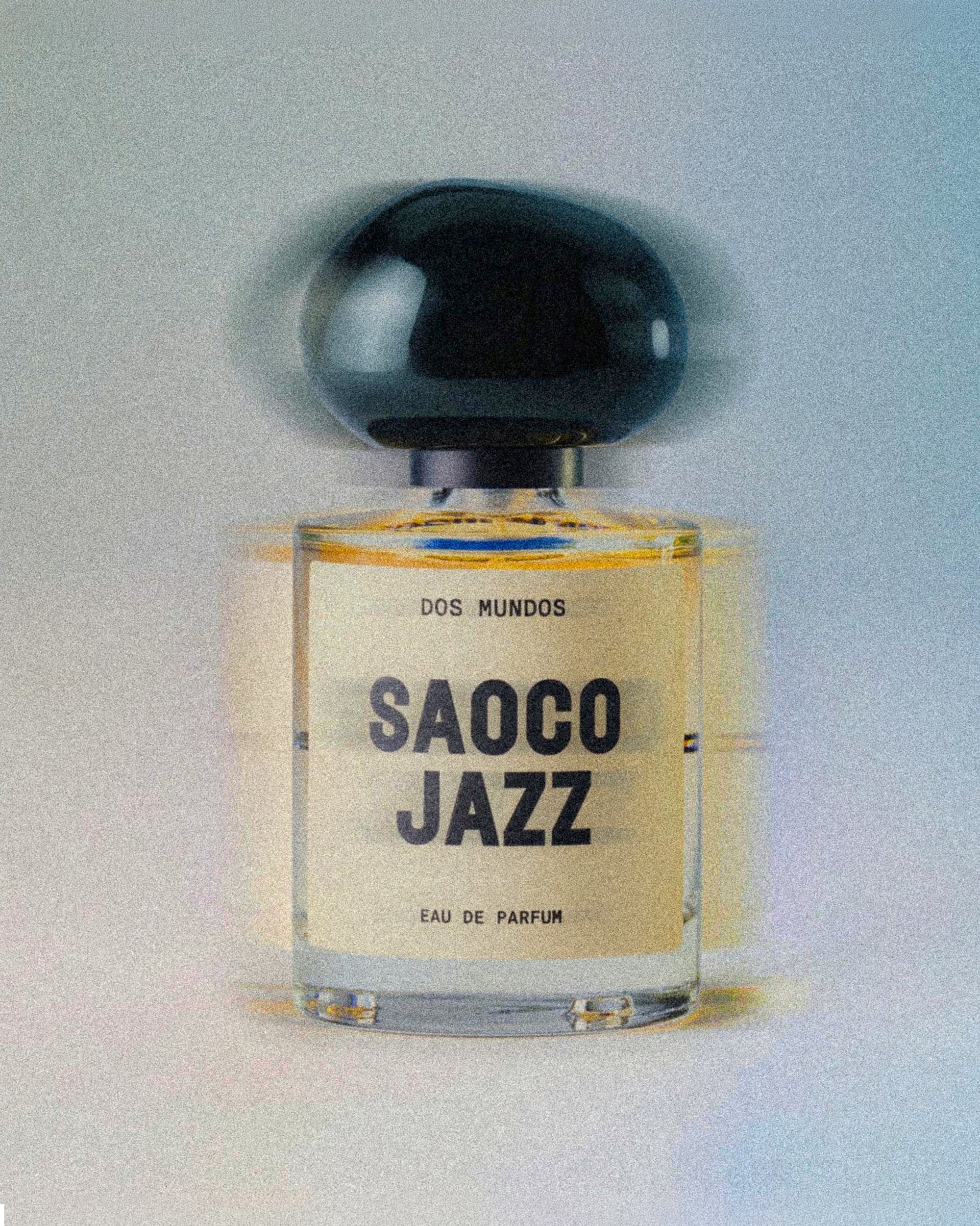 Saoco Jazz Fragrance Spray (30ml)
