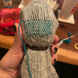 Healed Heels: Sock Darning Workshop w/ Van Tran — August 27, 2025