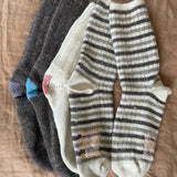 Healed Heels: Sock Darning Workshop w/ Van Tran — August 27, 2025