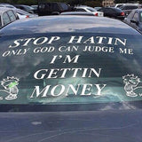 帽子をやめてください