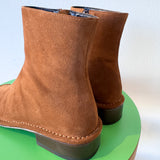 Hana Ankle Boots (Camel)