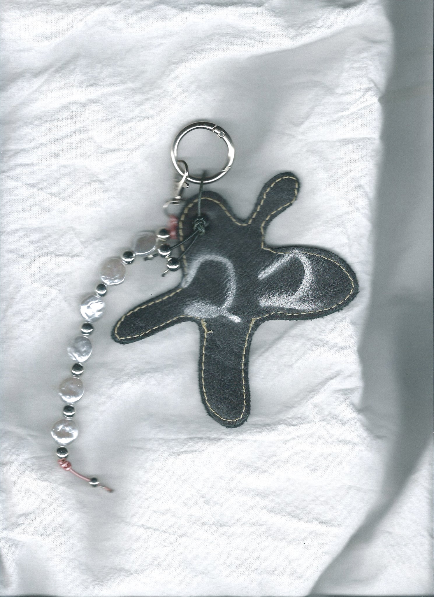 Star Bag Charm (Bead 01)