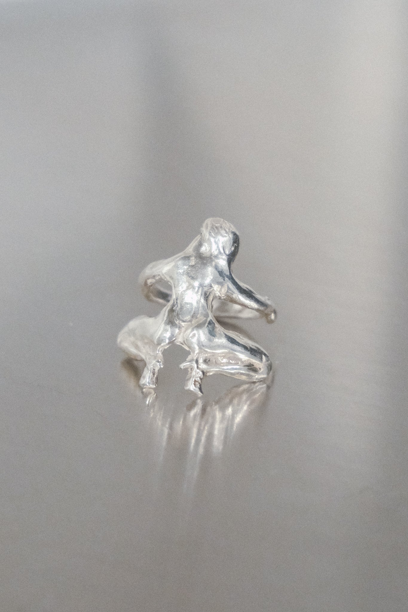 Bailarina Ring