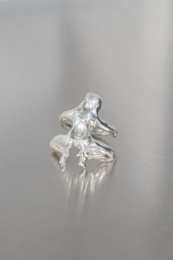 Bailarina Ring